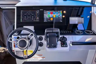 Thumbnail von Saxdor 320 GTC