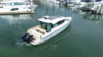 Thumbnail von Saxdor 320 GTC