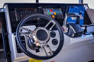 Thumbnail von Saxdor 320 GTC