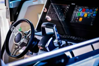 Thumbnail von Saxdor 320 GTC