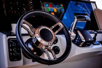 Thumbnail von Saxdor 320 GTC