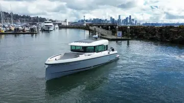 Thumbnail von Saxdor 320 GTC