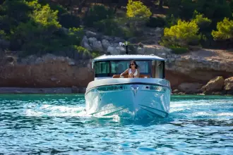 Thumbnail von Saxdor 320 GTC