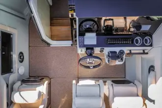 Thumbnail von Saxdor 320 GTC