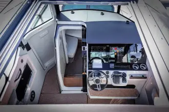 Thumbnail von Saxdor 320 GTC