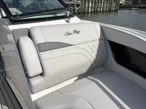 Thumbnail von Sea Ray SLX 280 Fuoribordo