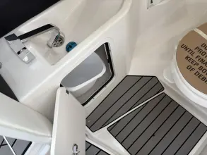 Thumbnail von Sea Ray SLX 280 Fuoribordo