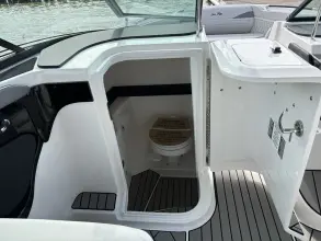 Thumbnail von Sea Ray SLX 280 Fuoribordo