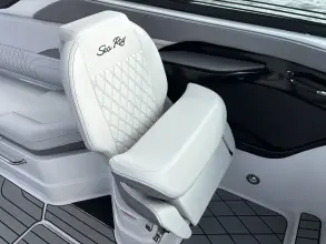 Thumbnail von Sea Ray SLX 280 Fuoribordo