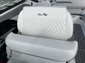 Thumbnail von Sea Ray SLX 280 Fuoribordo