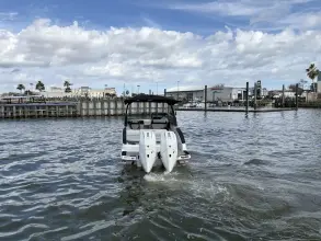 Thumbnail von Sea Ray SLX 280 Fuoribordo