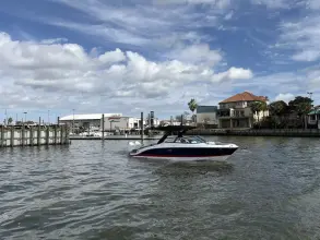 Thumbnail von Sea Ray SLX 280 Fuoribordo