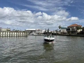 Thumbnail von Sea Ray SLX 280 Fuoribordo