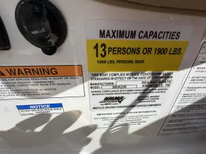 Thumbnail von Sea Ray SDX 230