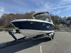 Thumbnail von Sea Ray SDX 230