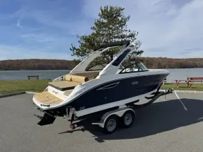 Thumbnail von Sea Ray SDX 230