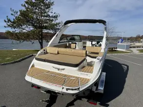 Thumbnail von Sea Ray SDX 230