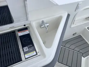 Thumbnail von シー レイ SLX 310 アウトボード