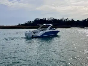 Thumbnail von シー レイ SLX 310 アウトボード