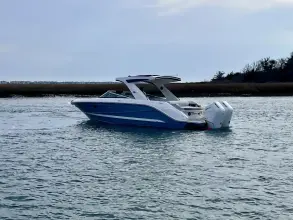 Thumbnail von シー レイ SLX 310 アウトボード