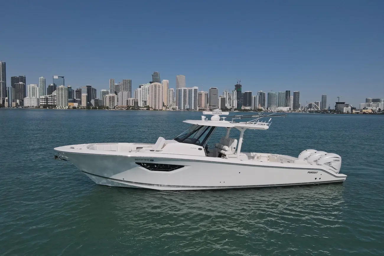 Thumbnail von Pursuit S 378