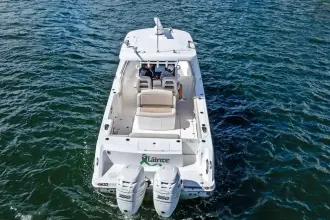 Thumbnail von Boston Whaler 330 Outrage