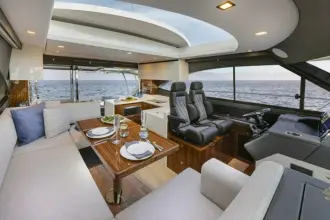 Thumbnail von Riviera Sport Yacht Platinum Edition 4600