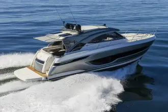 Thumbnail von Riviera Sport Yacht Platinum Edition 4600