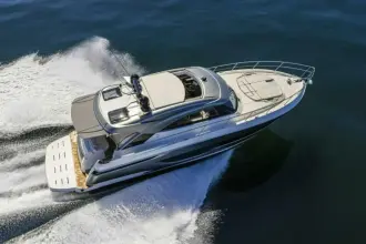 Thumbnail von Riviera Sport Yacht Platinum Edition 4600