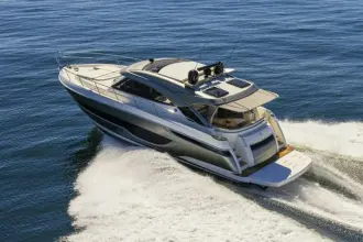 Thumbnail von Riviera Sport Yacht Platinum Edition 4600