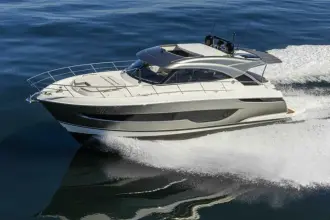 Thumbnail von Riviera Sport Yacht Platinum Edition 4600