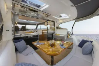 Thumbnail von Riviera Sport Yacht Platinum Edition 4600