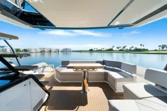 Thumbnail von Sunseeker 65 Sport Yacht