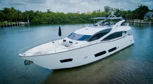 Sunseeker Predator 92