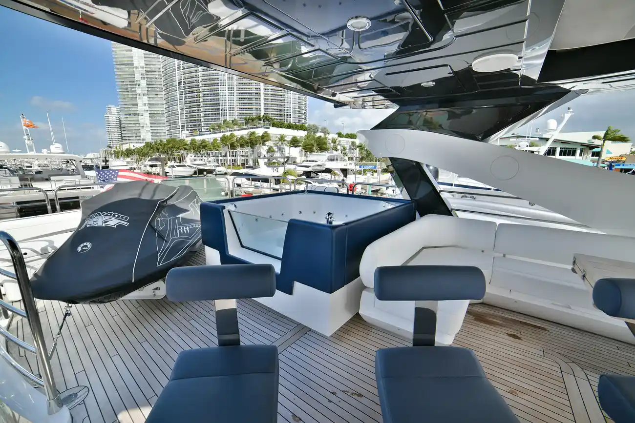 Thumbnail von Sunseeker Predator 92