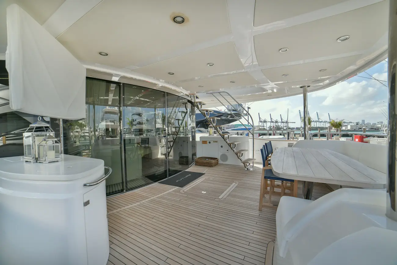 Thumbnail von Sunseeker Predator 92