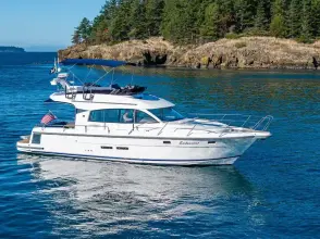 Nimbus 405 Flybridge Endeavour