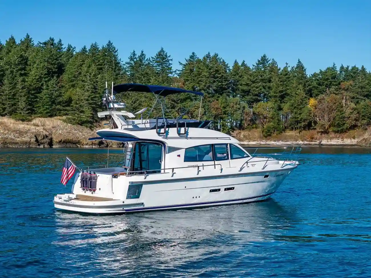 Thumbnail von Nimbus 405 Flybridge Endeavour