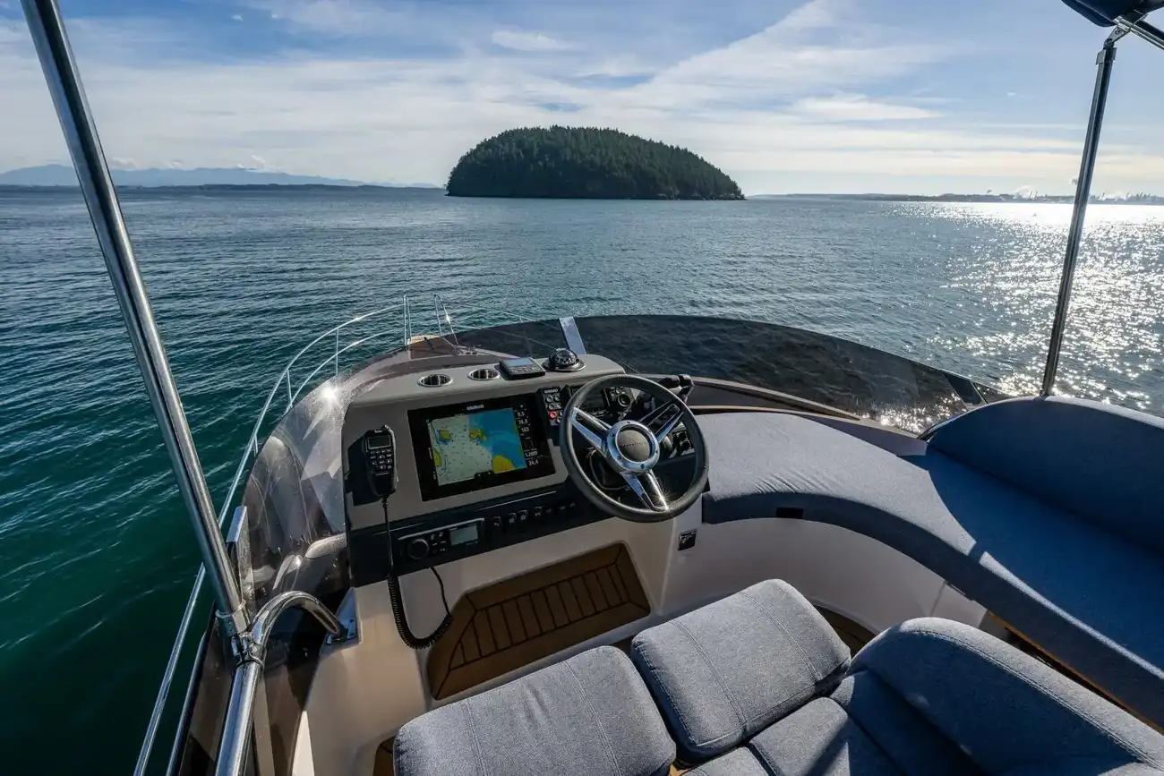 Thumbnail von Nimbus 405 Flybridge Endeavour