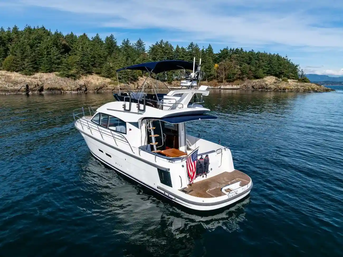 Thumbnail von Nimbus 405 Flybridge Endeavour