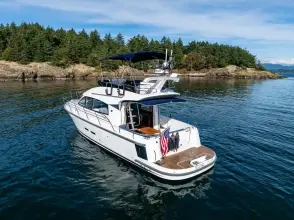 Thumbnail von Nimbus 405 Flybridge Endeavour