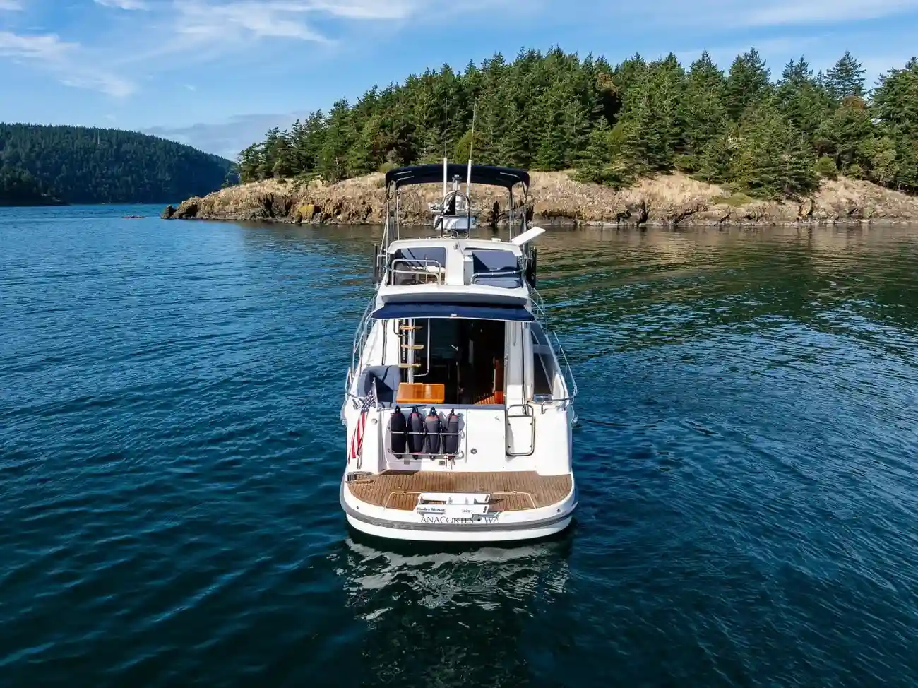 Thumbnail von Nimbus 405 Flybridge Endeavour