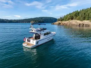 Thumbnail von Nimbus 405 Flybridge Endeavour