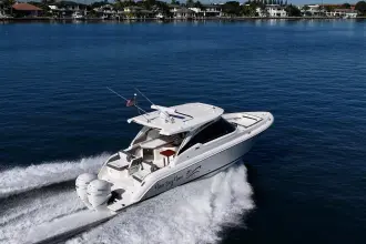 Thumbnail von Tiara Yachts 34LX NEVER SAY NEVER