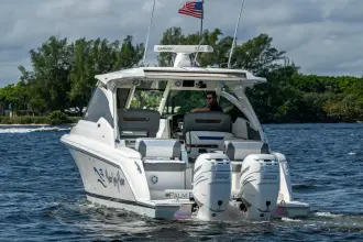 Thumbnail von Tiara Yachts 34LX NEVER SAY NEVER