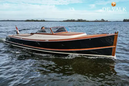 Brandaris Boats Barkas 900