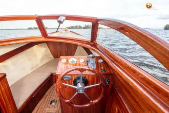 Thumbnail von Brandaris Boats Barkas 900