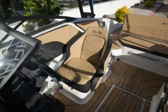 Thumbnail von Sea Ray SPX 210