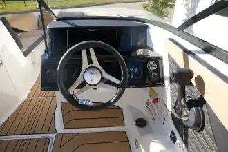 Thumbnail von Sea Ray SPX 210