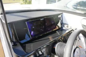 Thumbnail von Sea Ray SPX 210